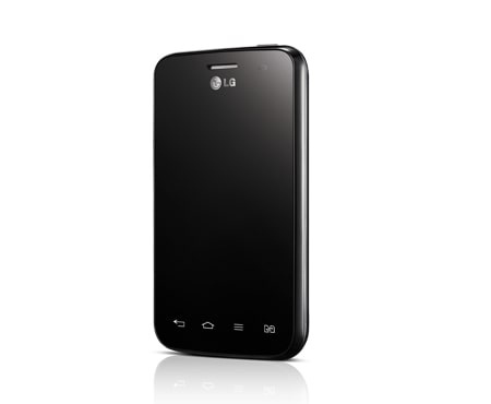 LG Компактный смартфон с 2 SIM-картами для любителей долгого общения., E435, thumbnail 2
